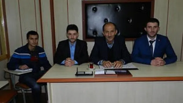 Saadet Partisi ziyaretlerinin sürdürüyor