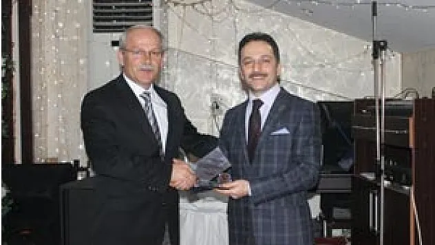 İPEKDAL'A VEDA YEMEĞİ