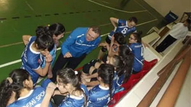 Bafra Akademi Çarşamba'ya Mağlup: 1-3