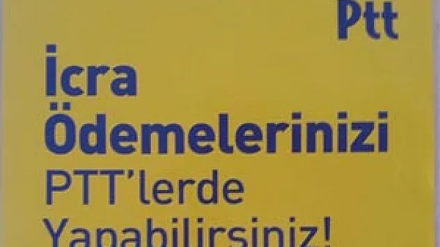 İcra Borçları bankalara yatırılabilecek