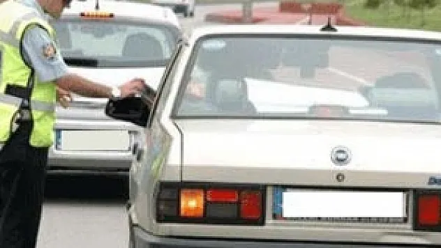 149 Bin Sürücünün Ehliyetine El Konuldu