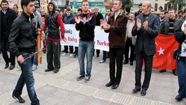 Temiz Futbol İçin Horon Teptiler