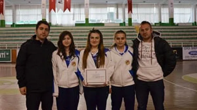 Çarşamba Temsilcimiz Türkiye Şampiyonasında Final Grubuna Yükseldi