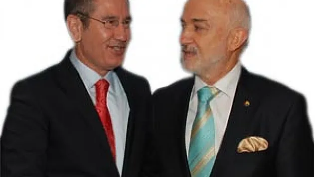 Başkanlar Giresun'da toplandı…