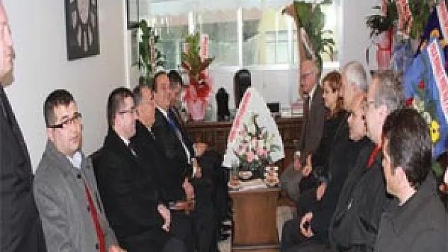 Macit ve Sevinç Avukatlık ve Danışmanlık Bürosu açıldı