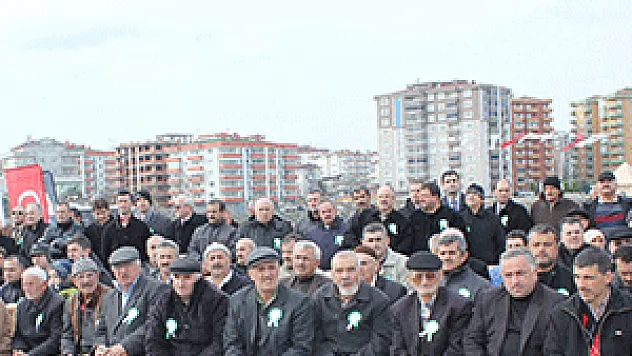 2013 YILINI SAMSUN'A YATIRIM YILI İLAN EDİYORUZ