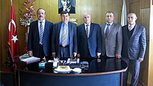 Samsun BEM-BİR-SEN'de çalışmalar tam gaz