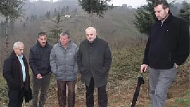 Ömer Sırtkaya'yı unutmadılar