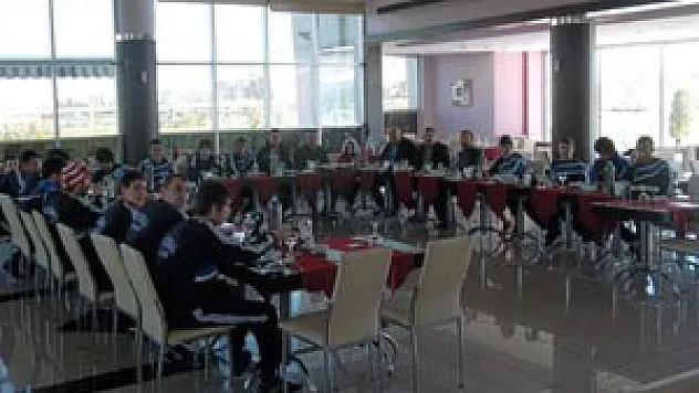 Yeşilırmak Kahvaltıda Buluştu Çakır'dan tam destek