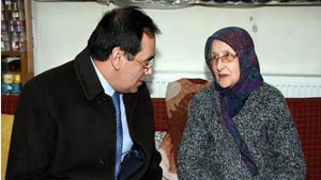  Milletvekili Mustafa Demir, 'Halkımız bize güvensin'