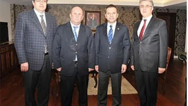 Samsun Medikal Kümelenmede Önemli Konumda