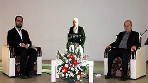 NAMAZ GÖNÜLLÜLERİ PLATFORMU SAMSUN'DA