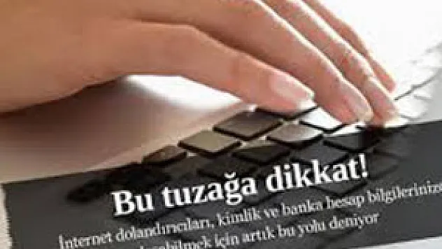 CEP TELEFONU YERİNE TAŞ VE DEMİR PARÇASI GÖNDERDİLER