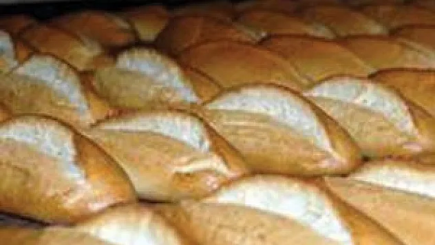 Ekmeğe beklenen zam haftaya