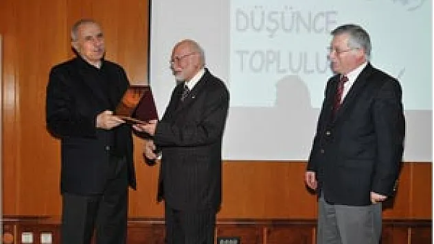 İNSAN VE İKLİM KONFERANSI