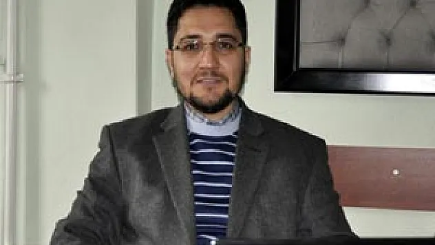 İLÇE VAİZİNDEN AİLELRE İNTERNET UYARISI