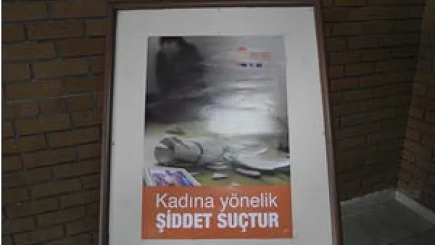 'Göz Yumma Sessiz Kalma'