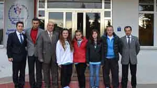 Ali Fuat Başgil Anadolu Lisesi Türkiye Finallerine Gidiyor