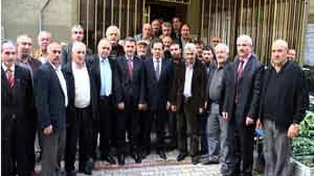 Milletvekili Mustafa Demir, 'Milleti düşünen hata yapmaz'