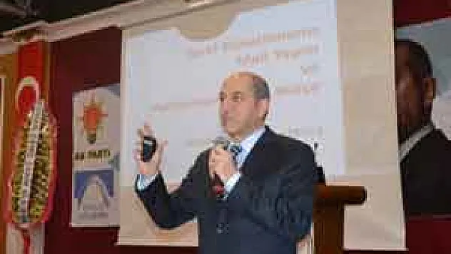 'Siyaset Akademisine'  en fazla katılım Çarşamba'dan…