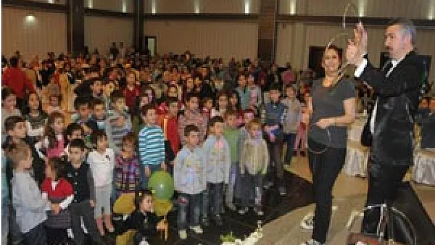 ATAKUM BELEDİYESİ'NDEN KADINLAR MATİNESİ