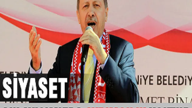 Siyaset Anlayışımızda Ayrımcılık yoktur