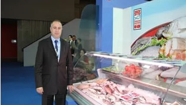 TÜRK BALIKLARI SIRBİSTAN SOFRALARINI SÜSLEYECEK