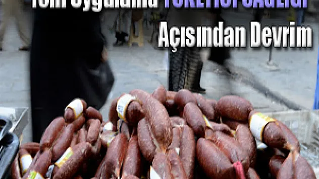 Yeni Uygulama Tüketici Sağlığı Açısından Devrim