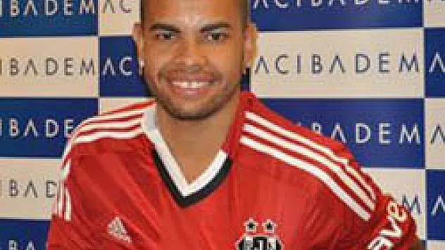 Beşiktaş'ta Dentinho sevinci