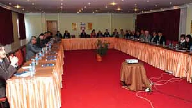 Yerel Yönetimlerde 'Katılımcı Analitik Araçlar Uygulama Çalıştayı'