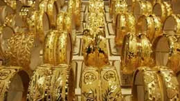 Altın fiyatları son bir ayın en yüksek seviyesine çıktı