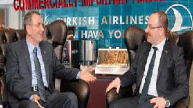 Havaalanına CIP Salonu geliyor