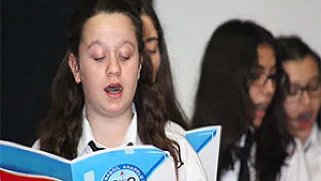 Mehmet Akif unutulmadı