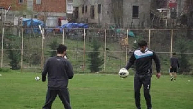 Çarşambaspor, Amasya'ya hazırlanıyor