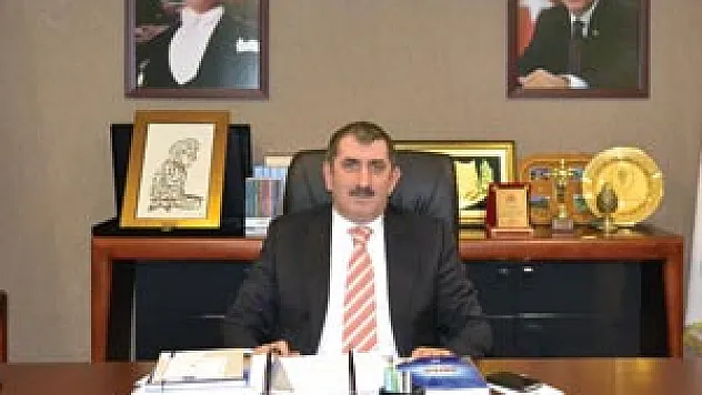 Başkan Köktaş: '14 Mart Tıp Bayramı'nız kutlu olsun'