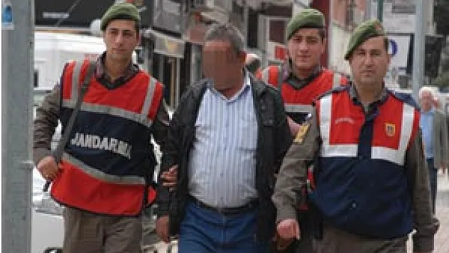 Evini Yakmak İstediği İddia Edilen Baba Gözaltına Alındı