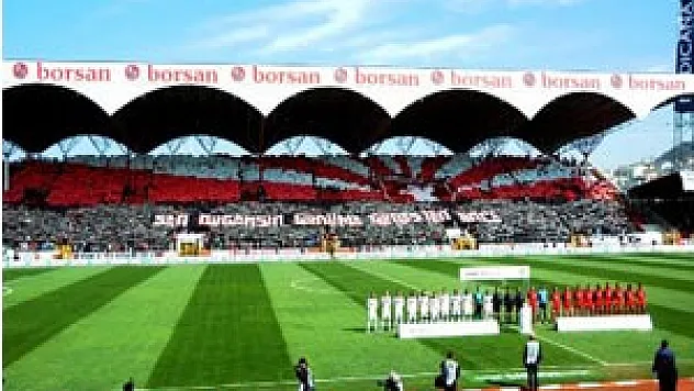 Adana Maçı Biletleri Satışta