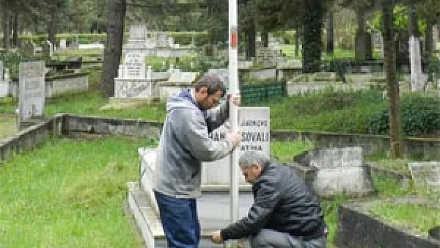 Çarşamba TSO'dan Şehitlere Vefa