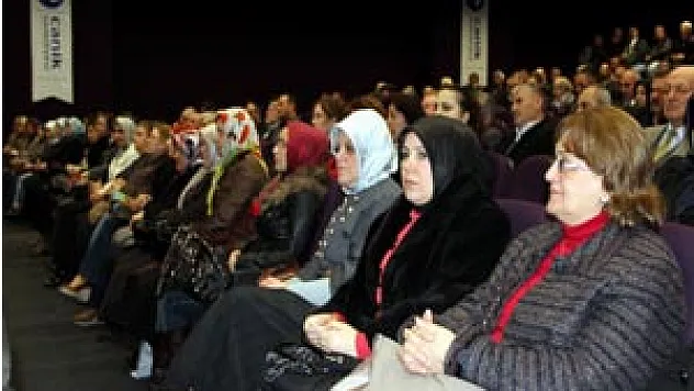 Samsun'da Başkanlık Sistemi Anlatıldı