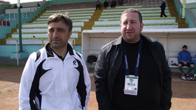 U-15 Çarşambaspor Giresun'da