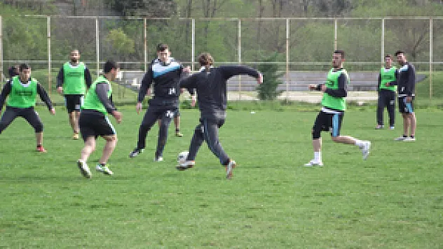 Galibiyet serisi hedefliyoruz