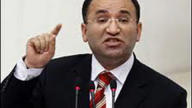 Bozdağ: Yolumuzdan alıkoyamazlar