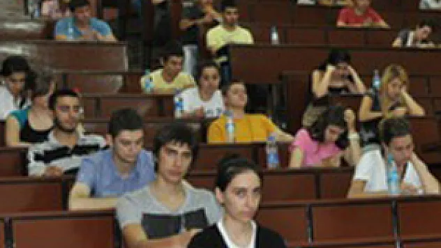 YGS'ye Girecekler Dikkat!