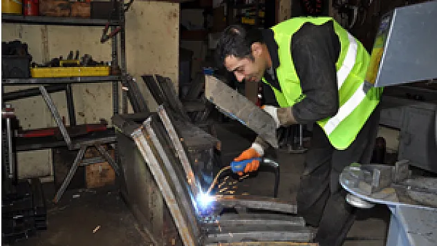 Ayvacık Belediyesi kendi Atölyesini açtı