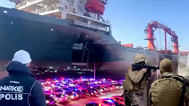 22 ilde 'Orkinos Bulut-2' operasyonu