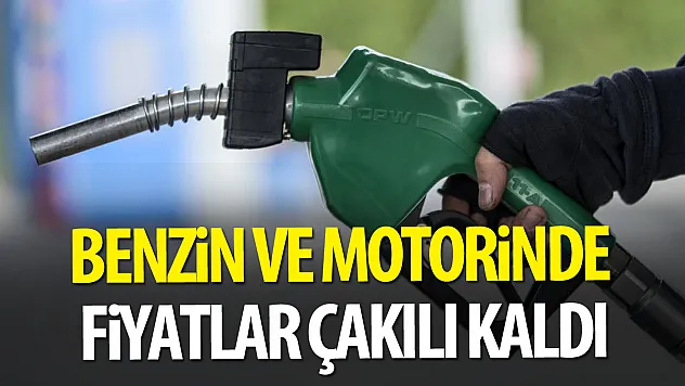 22 Nisan Çarşamba | Güncel benzin, motorin ve lpg ne kadar?