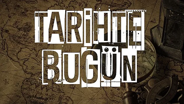 22 Nisan tarihte bugün ne oldu?