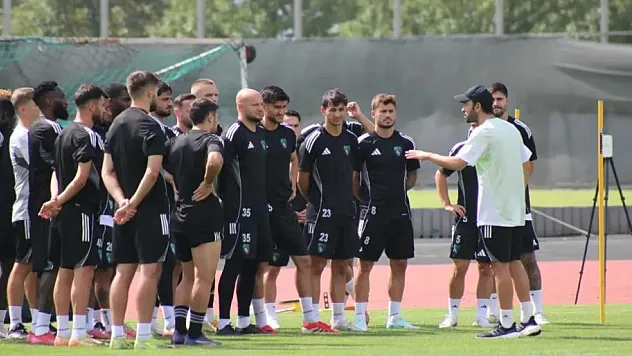 22 yıl sonra 2 takım karşı karşıya