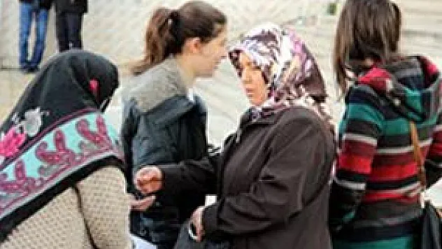 Samsun'daki Ygs Sınavına Dilenci Damgası