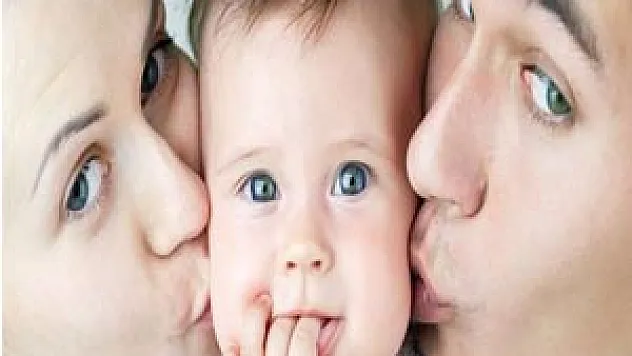 Kadınlar için çocukları eşlerinden önce geliyor